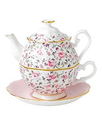 Royal Albert New Country Roses Tea For One