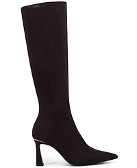 Dkny Women's Cainon Pointed Toe Dress Boots