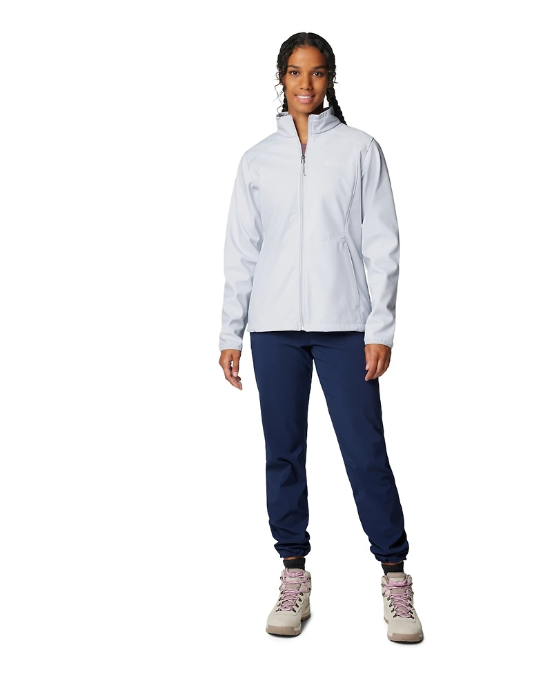 Columbia Women's Kruser Ridge Iii High Collar Softshell Jacket