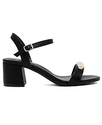 Jones New York Women's Adasyn Round Toe Dress Sandals