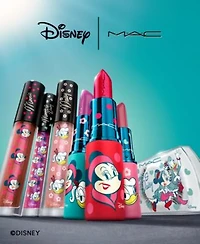 Mac X Disney Minnie Daisy Collection