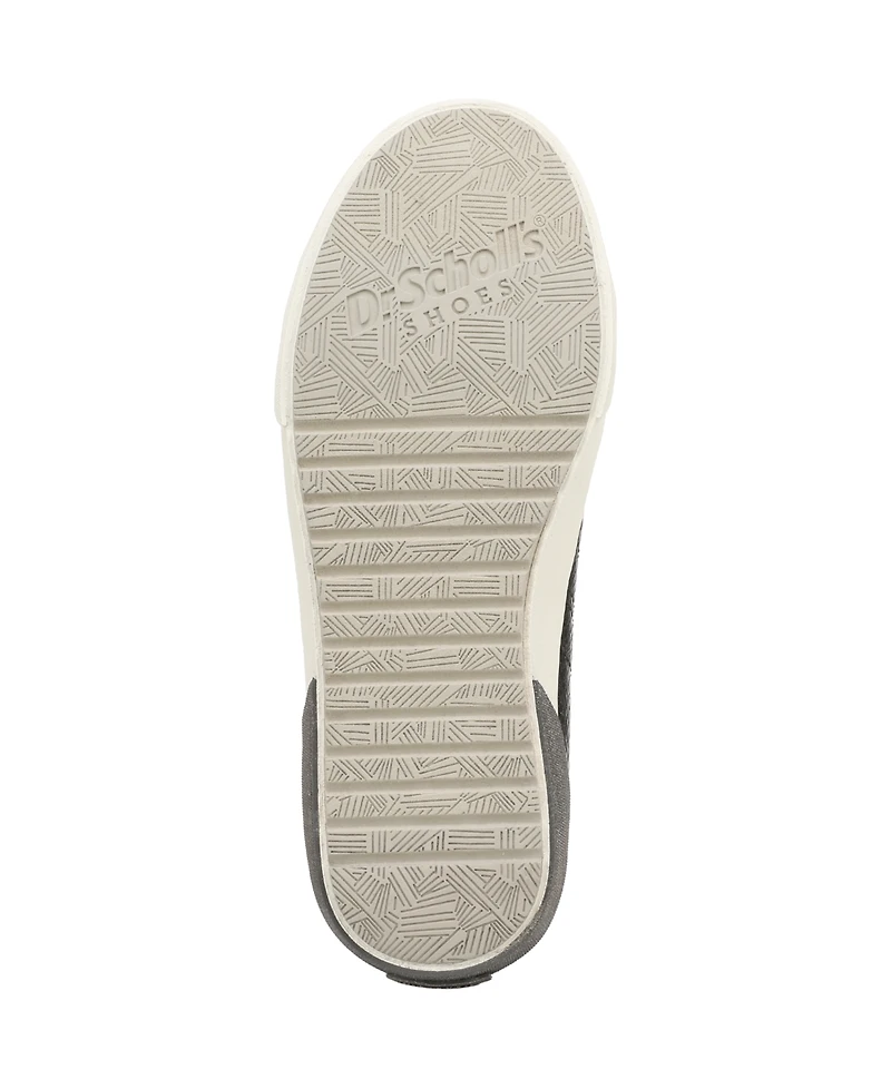 Dr. Scholl's Women's Online Low Profile Lace Up Sneakers