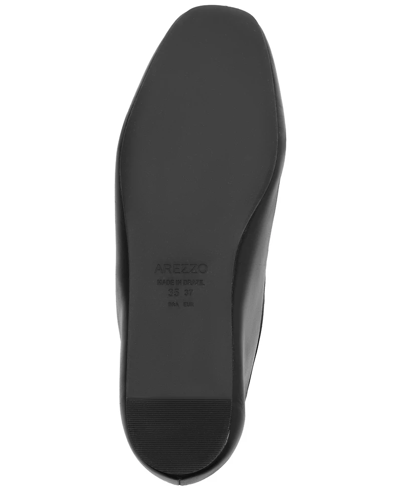 Arezzo Women's Daphne Ballet Flats
