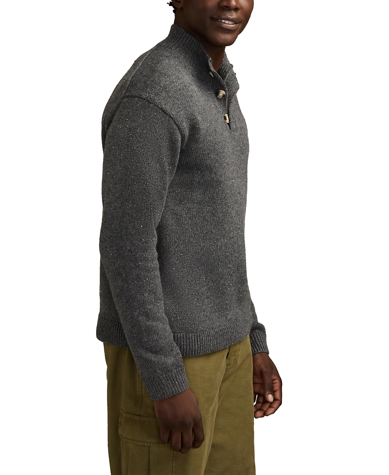 Lucky Brand Men's Long-Sleeve Sweater