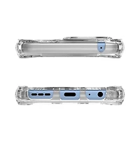 ITSkins Spectrum_R Clear Case for Motorola Kansas