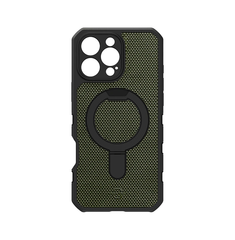 ITSkins Force_R Nylon MagSafe Case for Apple iPhone 16 Pro Max