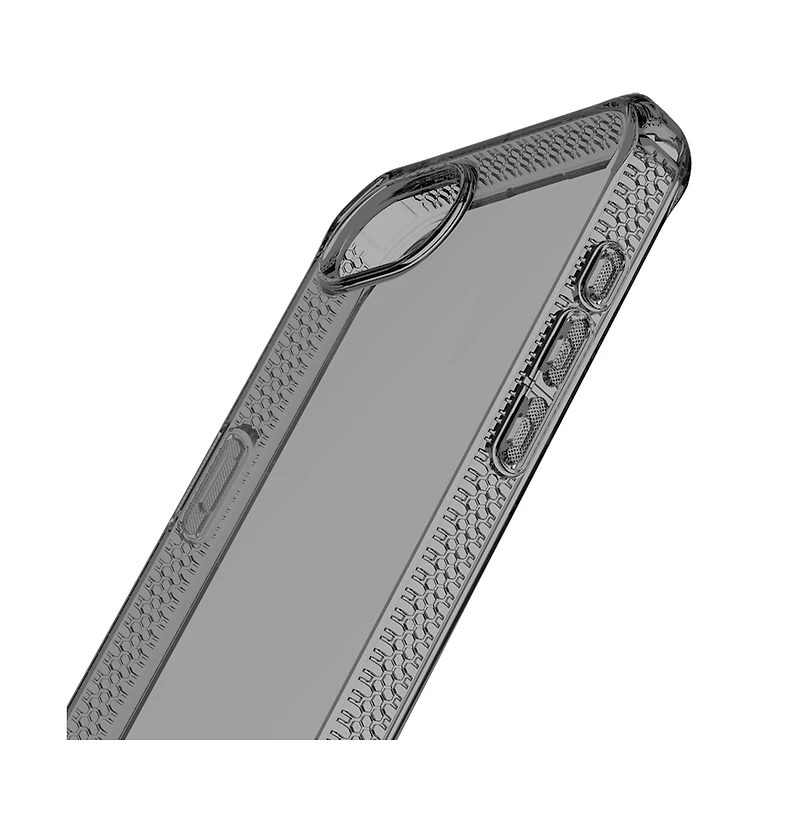 ITSkins Spectrum_R Clear Case for Apple IPSE2025 / iPhone 15 14 13