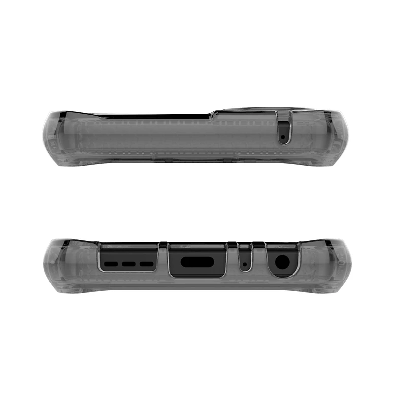 ITSkins Spectrum_R Clear Case for Tcl Scarab Pro
