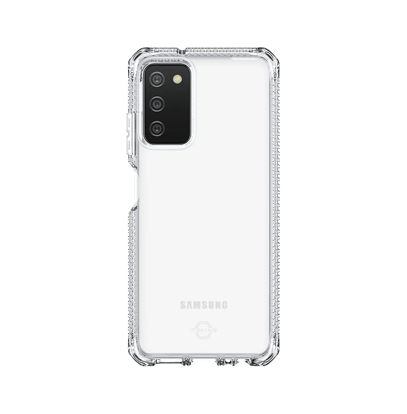 ITSkins Spectrum Clear Case for Samsung Galaxy A03s