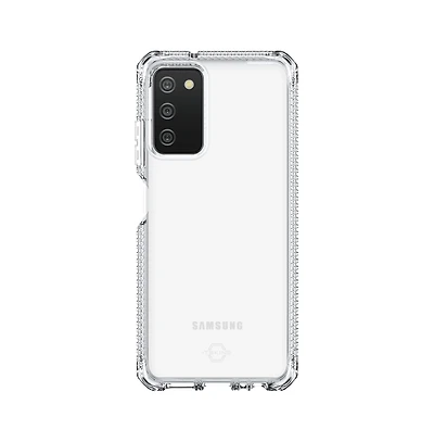 ITSkins Spectrum Clear Case for Samsung Galaxy A03s