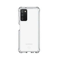 ITSkins Spectrum Clear Case for Samsung Galaxy A03s