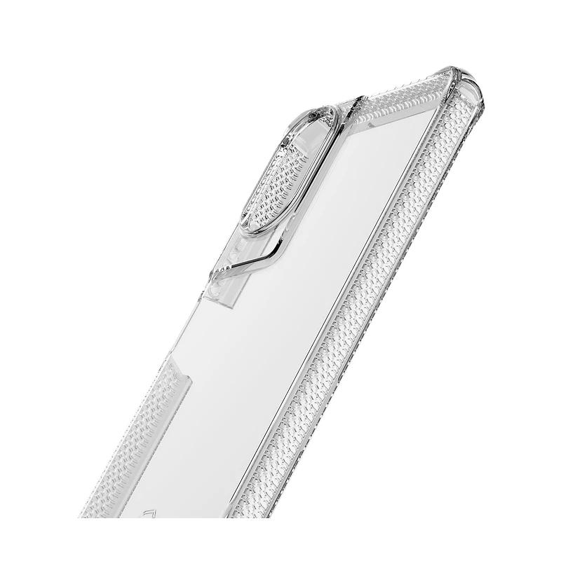 ITSkins Spectrum_R Clear Case for Tcl 50 Xe Nxtpaper 5G