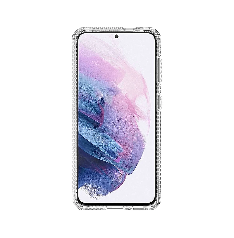 ITSkins Spectrum Clear Case for Samsung Galaxy S21 Plus 5G
