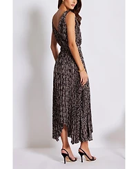 Bishop + Young Women's Highbrow Pleat Dress