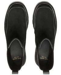 kate spade new york Women's Square Toe Chelsea Boots