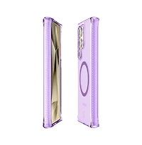 ITSkins Hybrid_R Vapor MagSafe Case for Samsung Galaxy S25 Ultra