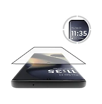 ITSkins Supreme Glass Curved Screen Protector for Motorola Moto Edge (2024)