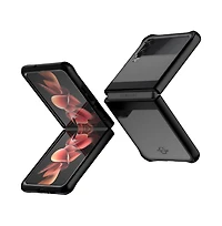 ITSkins Hybrid Solid Case for Samsung Galaxy Z Flip3 5G