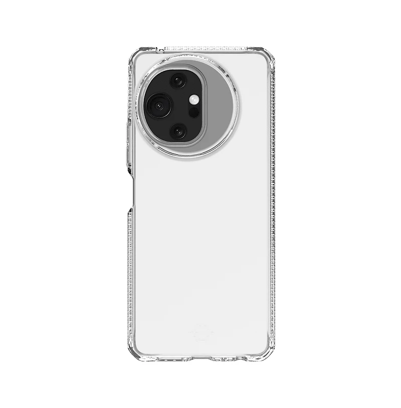 ITSkins Spectrum_R Clear Case for Tcl 50 Xl Nxtpaper 5G