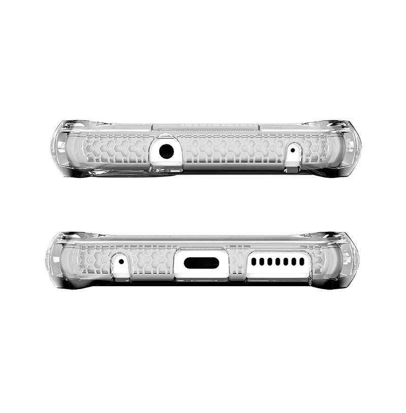 ITSkins Spectrum Clear Case for Motorola Moto G Power (2022)