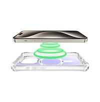 ITSkins Hybrid_R Iridescent MagSafe Case for Apple iPhone 15 Pro