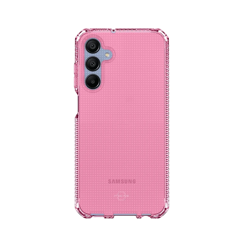 ITSkins Spectrum_R Clear Case for Samsung Galaxy A25 5G