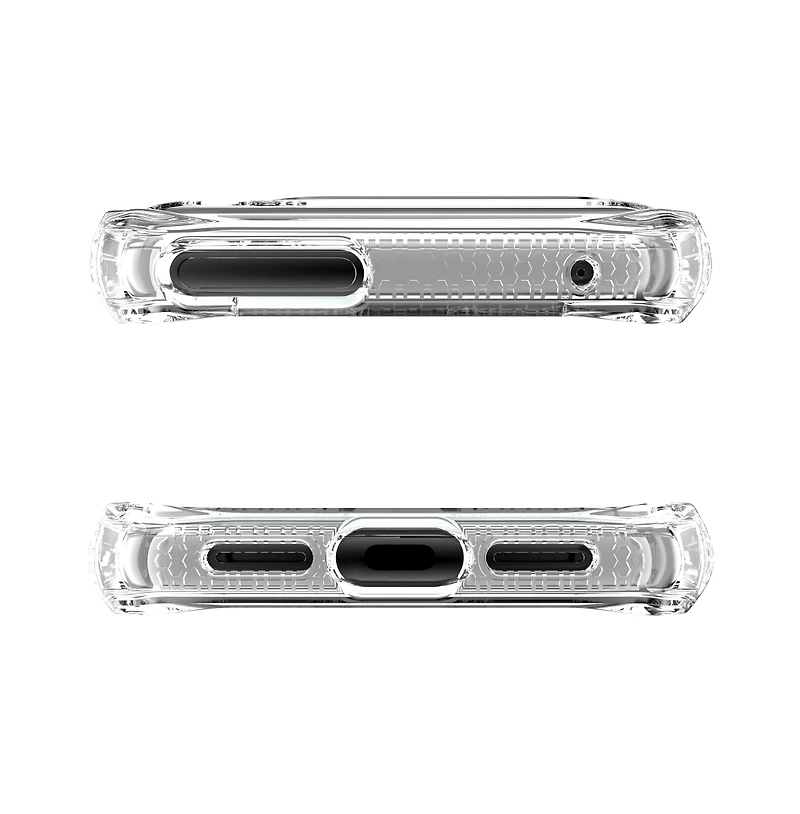 ITSkins Hybrid_R Clear MagSafe Case for Google Pixel 8 Pro