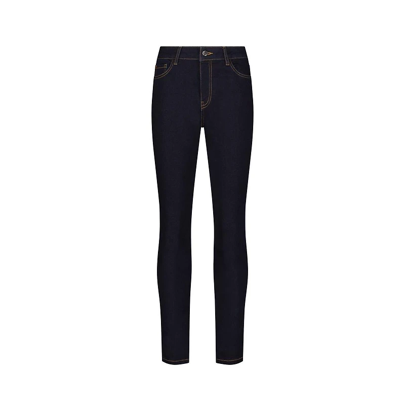 The Noli Shop Women's Layla Skinny Jean - Indigo