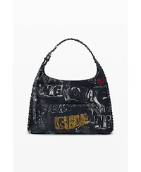 Desigual Women's Large arty bag