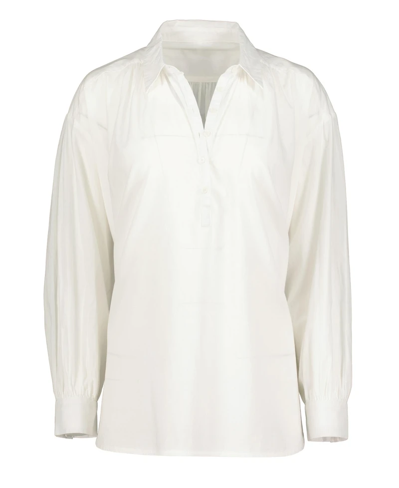 Bishop + Young Women's Boho Voile Blouse