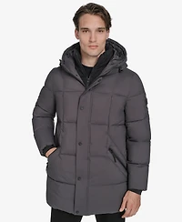 Marc New York Men's Millstream Tech Down Parka Jacket