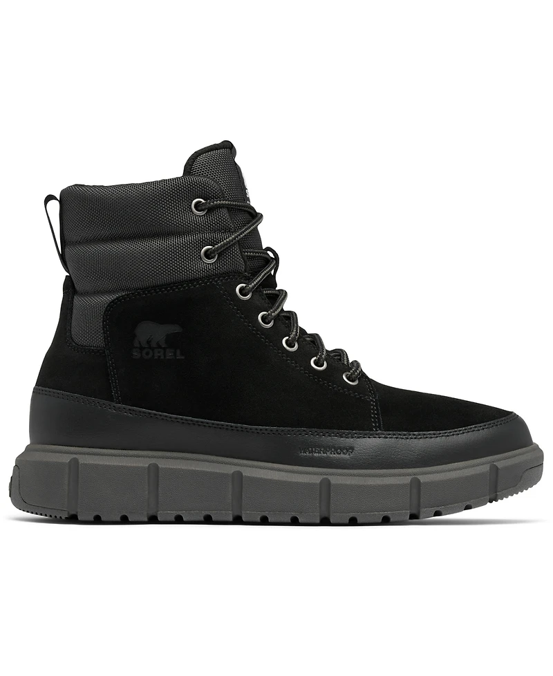 Sorel Men's Round Toe Boots