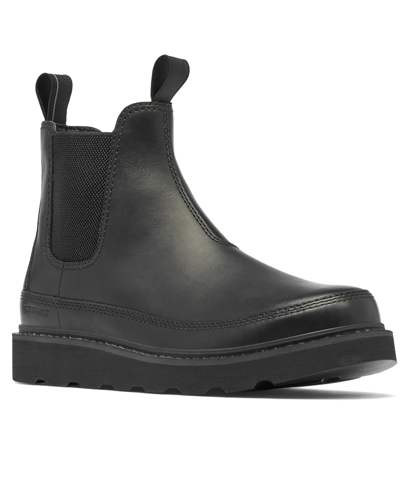 Sorel Men's Slabtown 62 Chelsea Round Toe Shoes