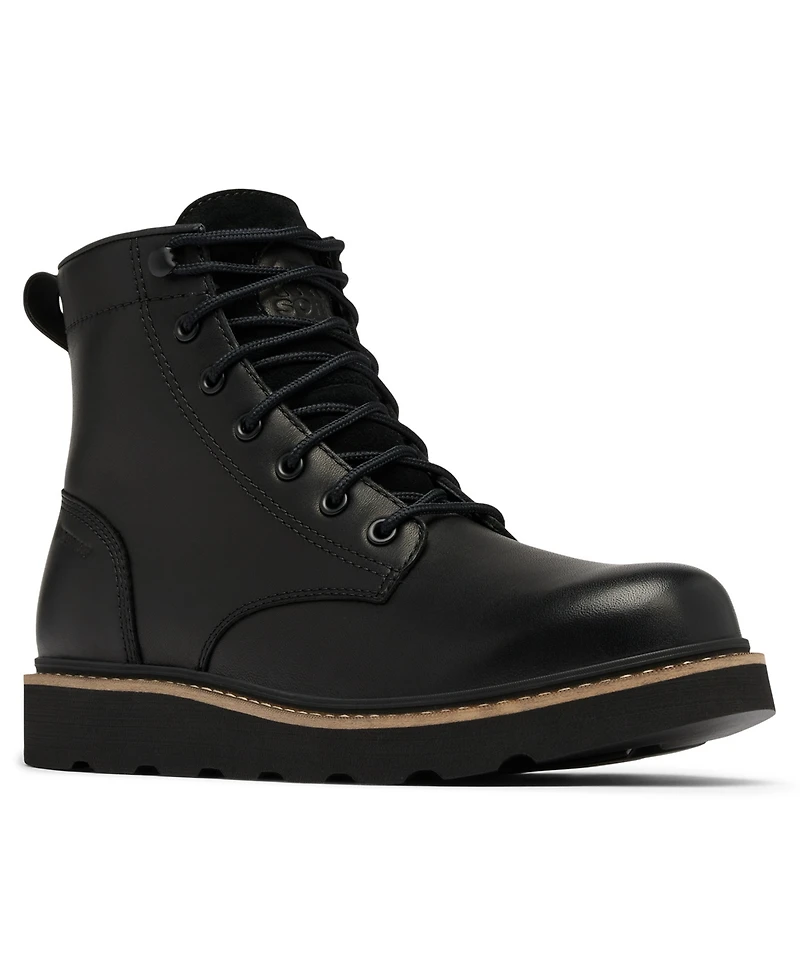 Sorel Men's Slabtown Round Toe Boots