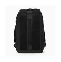 Lightweight Durable Polyester Travel Backpack - Compact Daypack with Adjustable Shoulder Straps,Vacation & Outdoor Trips - Black Backpack