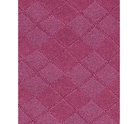 Perry Ellis Portfolio Men's Diamond Stitch Socks - 1 pk.