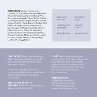 M3 Magnesium Lotion, Lavender & Chamomile | 8 fl oz