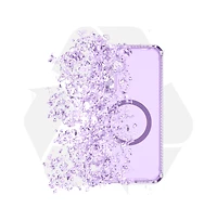 ITSkins Hybrid_R Vapor MagSafe Case for Samsung Galaxy S25