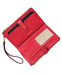 Michael Kors Jet Set Double Zip Wristlet