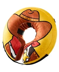 Bencmate Inflatable Dog Cone Collar Alternative Soft Recovery Donut ECollar