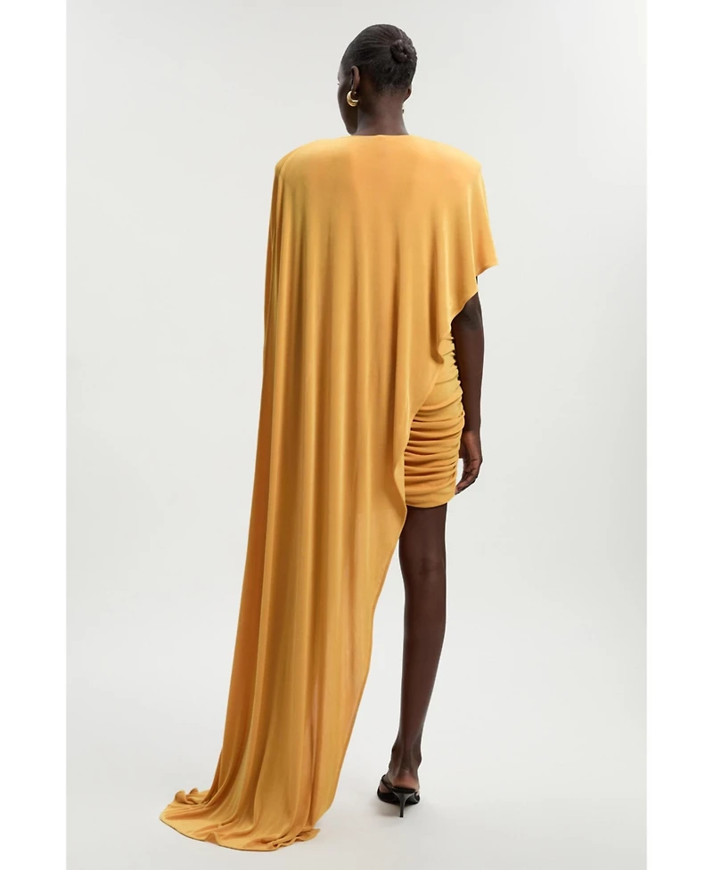 Karen Millen Women's Premium Detail Mini Dress