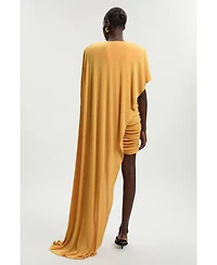 Karen Millen Women's Premium Detail Mini Dress