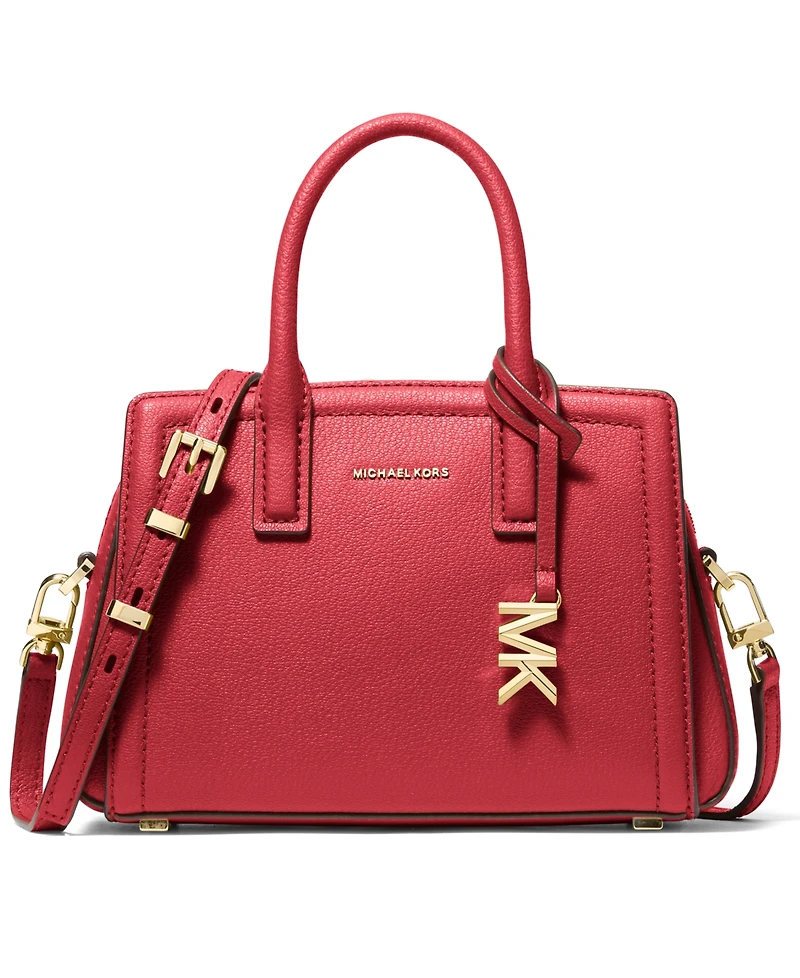 Michael Kors Laila Extra- Small Leather Crossbody