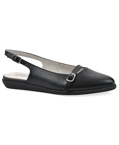 Cliffs by White Mountain Women's Miloni Slingback Flat
