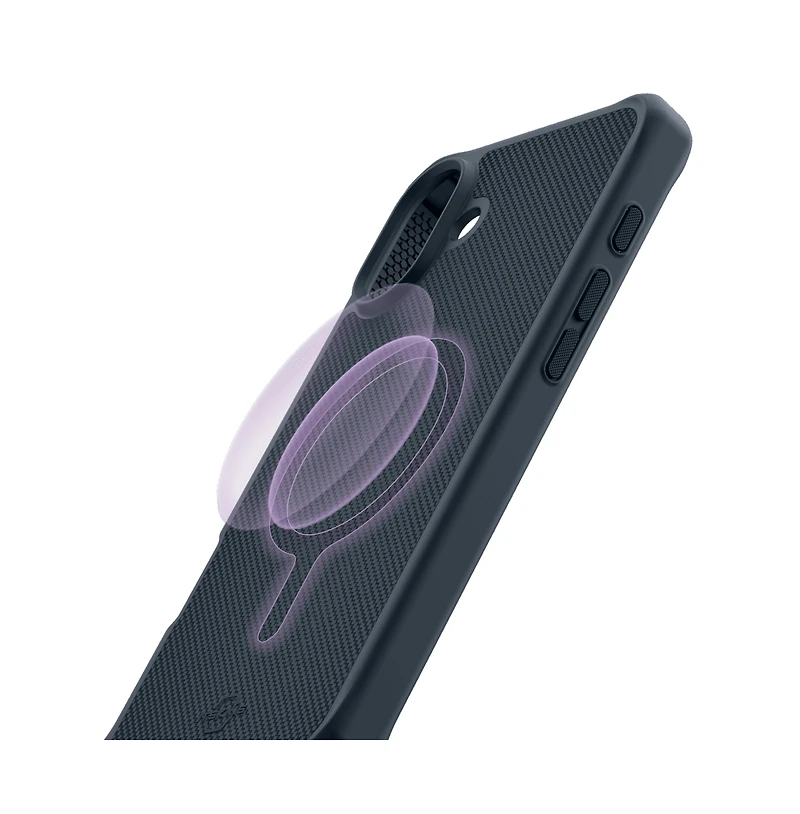 ITSkins Ballistic_R Nylon MagSafe Case for Apple iPhone 16 Plus