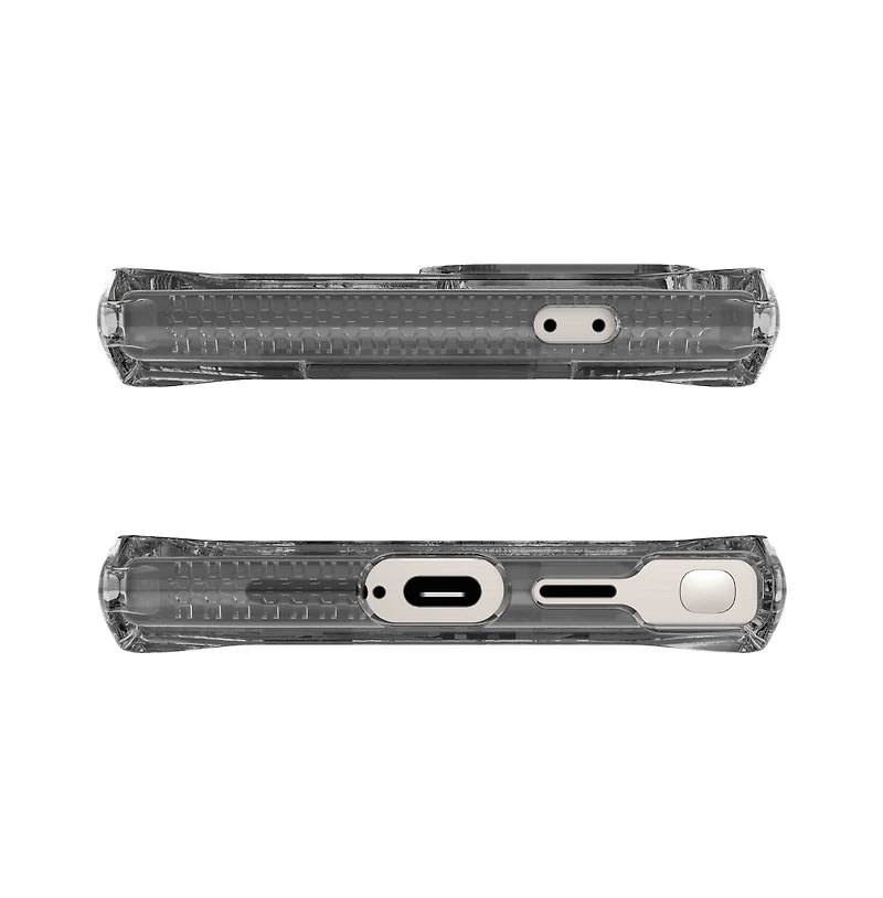 ITSkins Spectrum_R Clear Case for Samsung Galaxy S24 Ultra