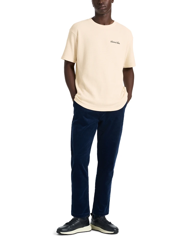 Scotch & Soda Men's Relaxed Fit Crewneck T-Shirt