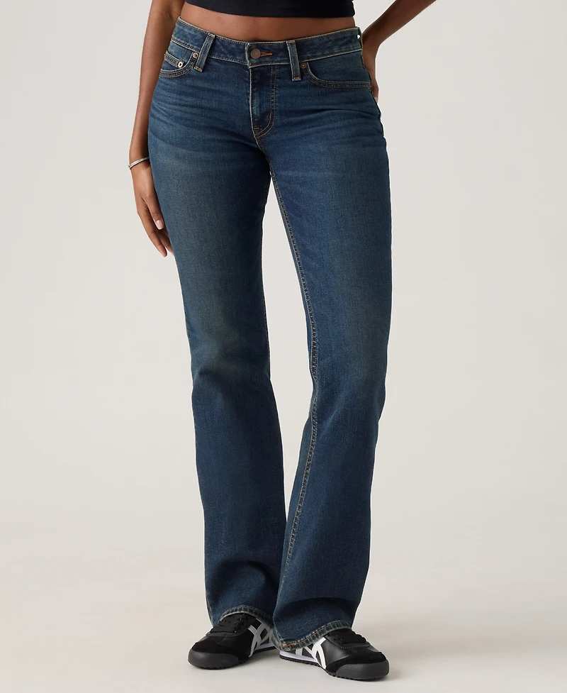 Levi's Women's Superlow Low-Rise Bootcut Jeans