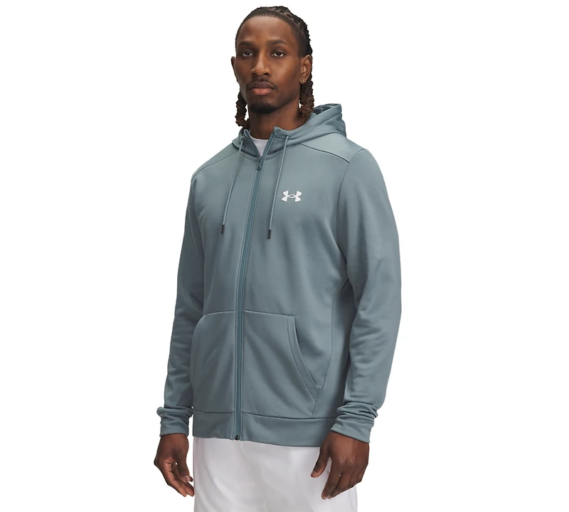 Under Armour Men's Fleece Zipper Hoodie