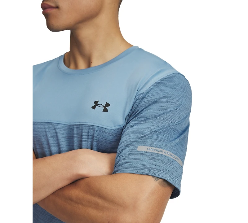Under Armour Men's Tech Utility Crewneck T-Shirt